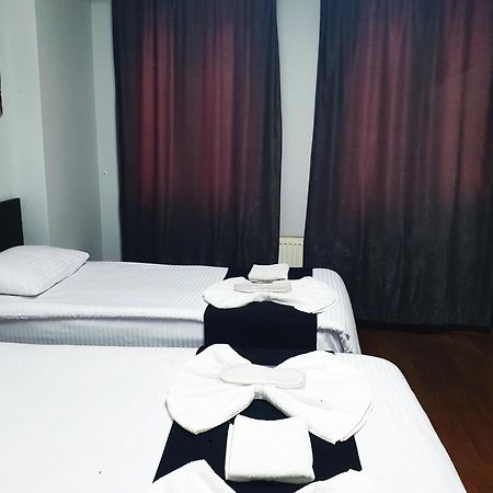 Seven Suite Taksim 이스탄불 외부 사진