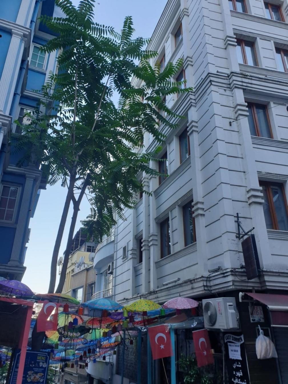 Seven Suite Taksim 이스탄불 외부 사진