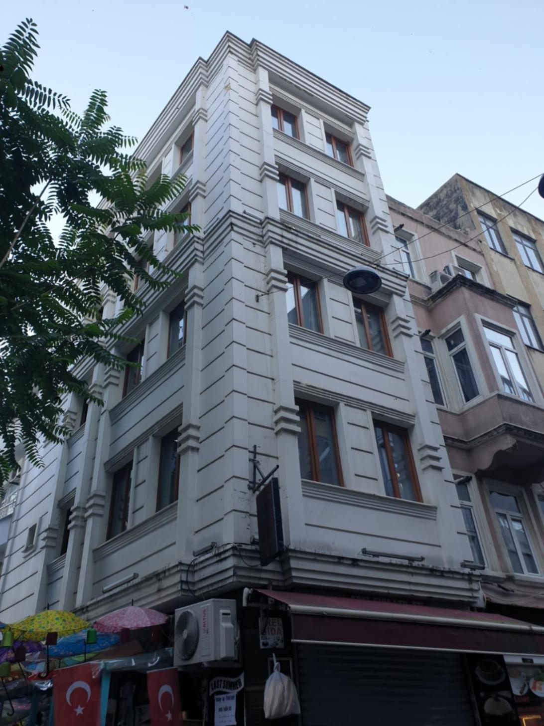Seven Suite Taksim 이스탄불 외부 사진