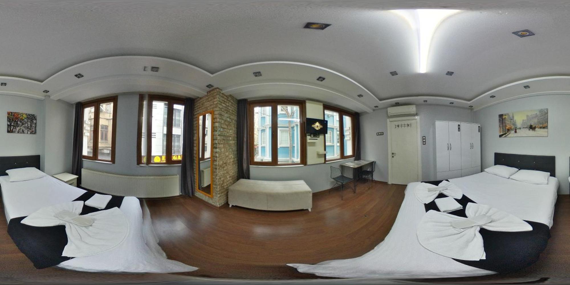 Seven Suite Taksim 이스탄불 외부 사진