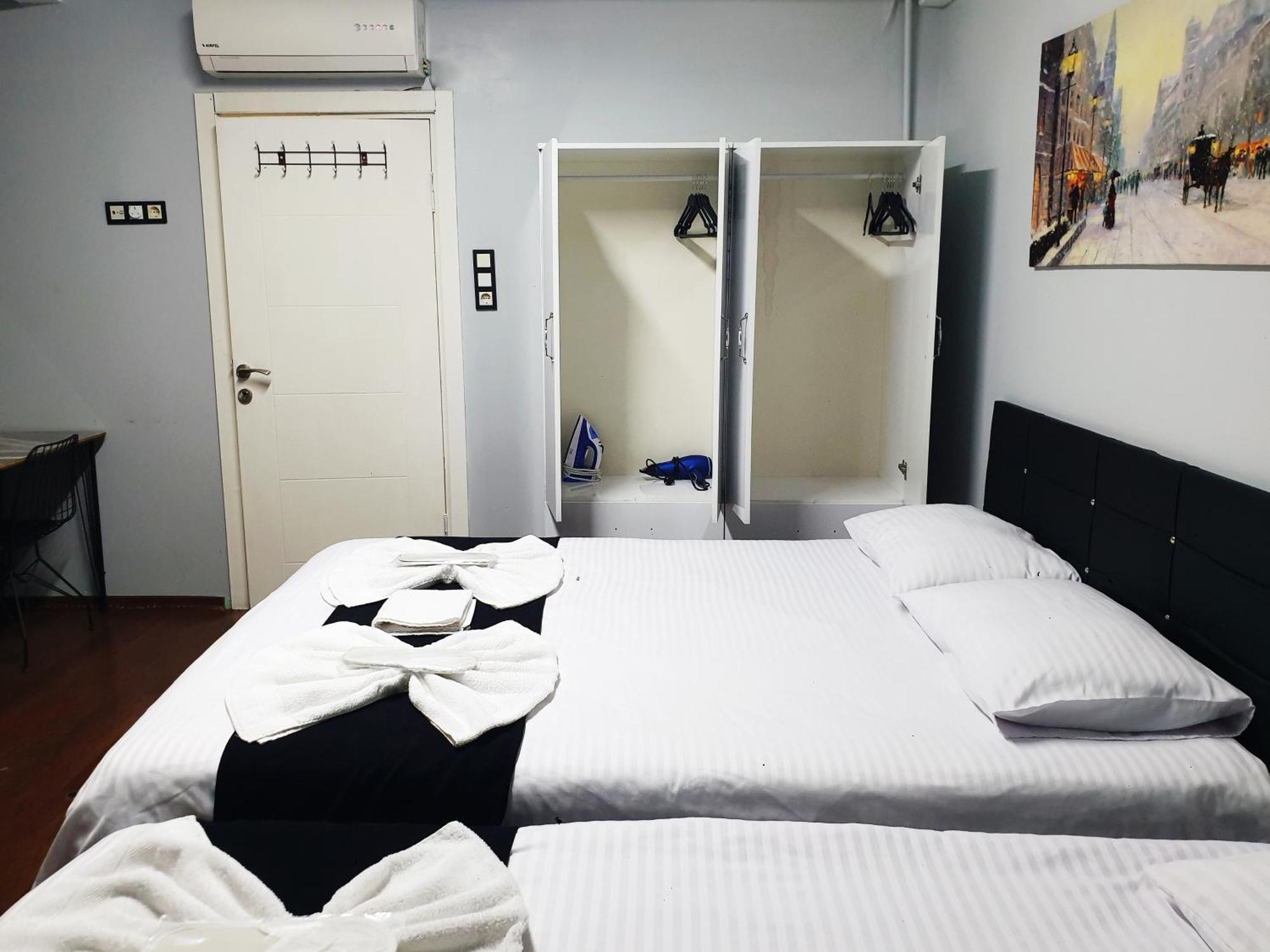 Seven Suite Taksim 이스탄불 외부 사진