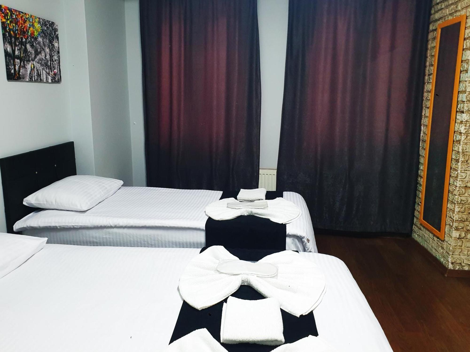 Seven Suite Taksim 이스탄불 외부 사진