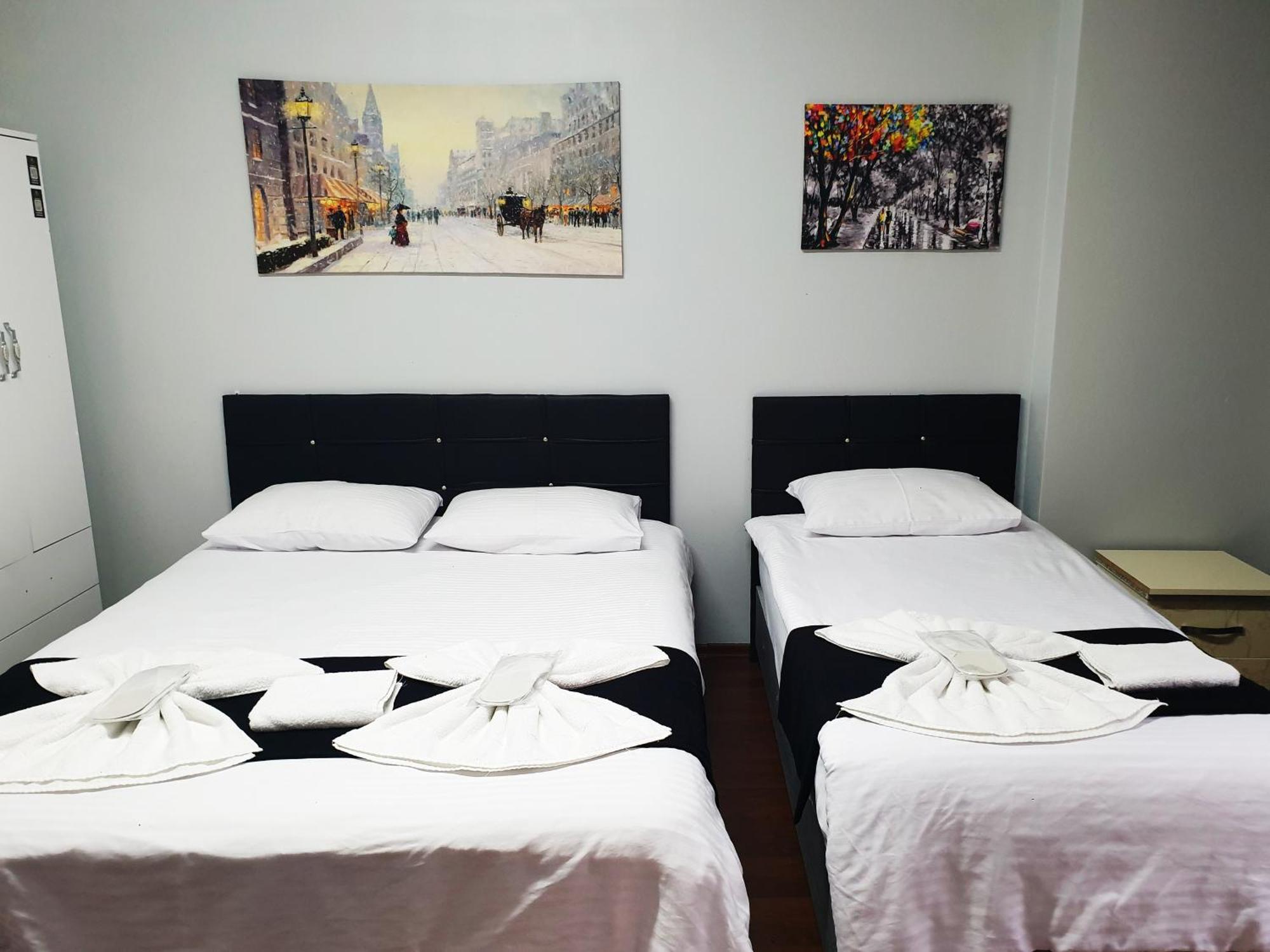 Seven Suite Taksim 이스탄불 외부 사진