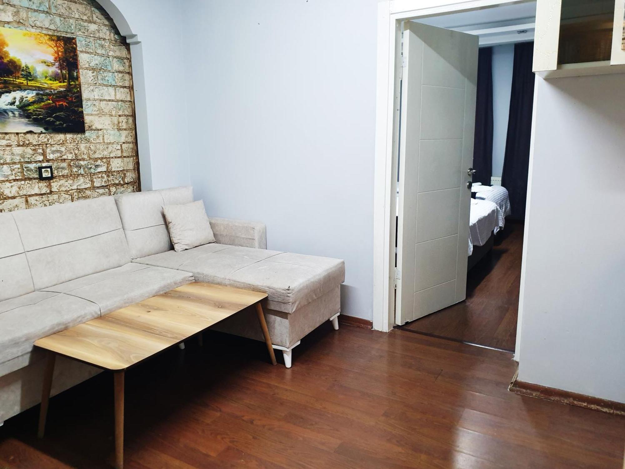 Seven Suite Taksim 이스탄불 외부 사진