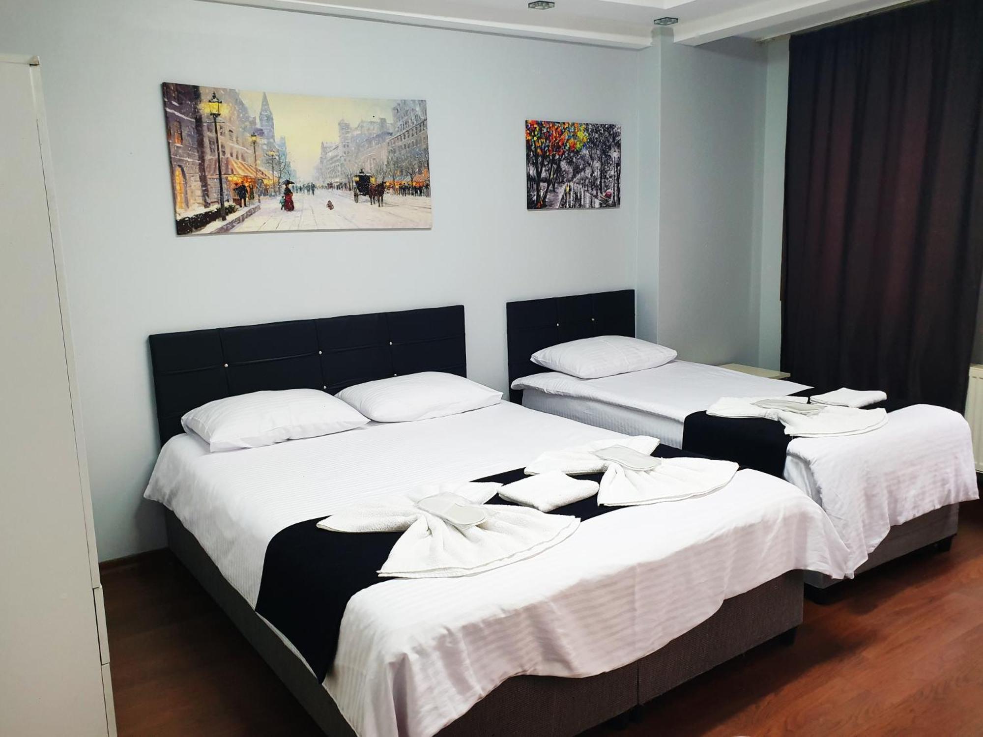 Seven Suite Taksim 이스탄불 외부 사진