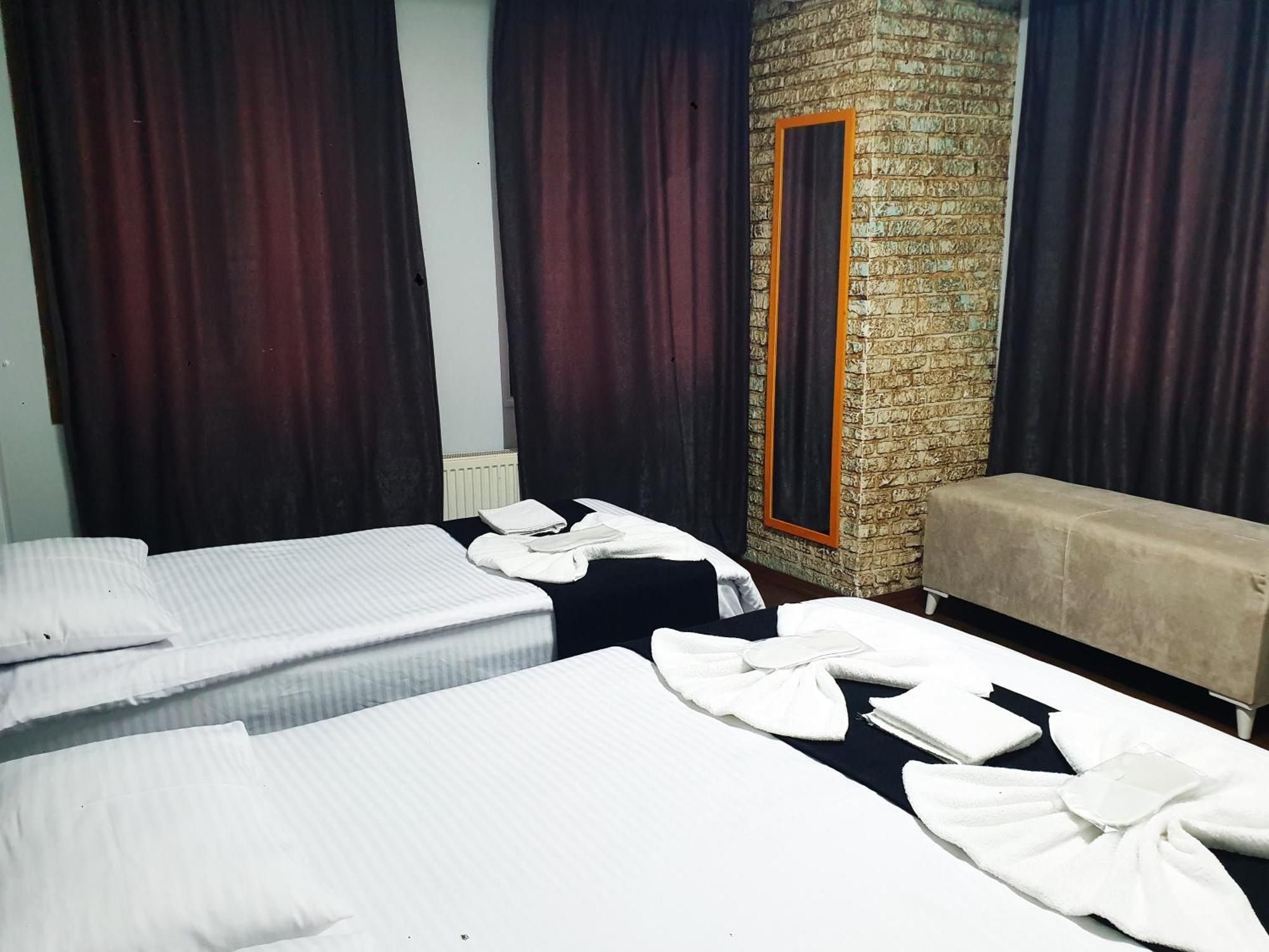 Seven Suite Taksim 이스탄불 외부 사진