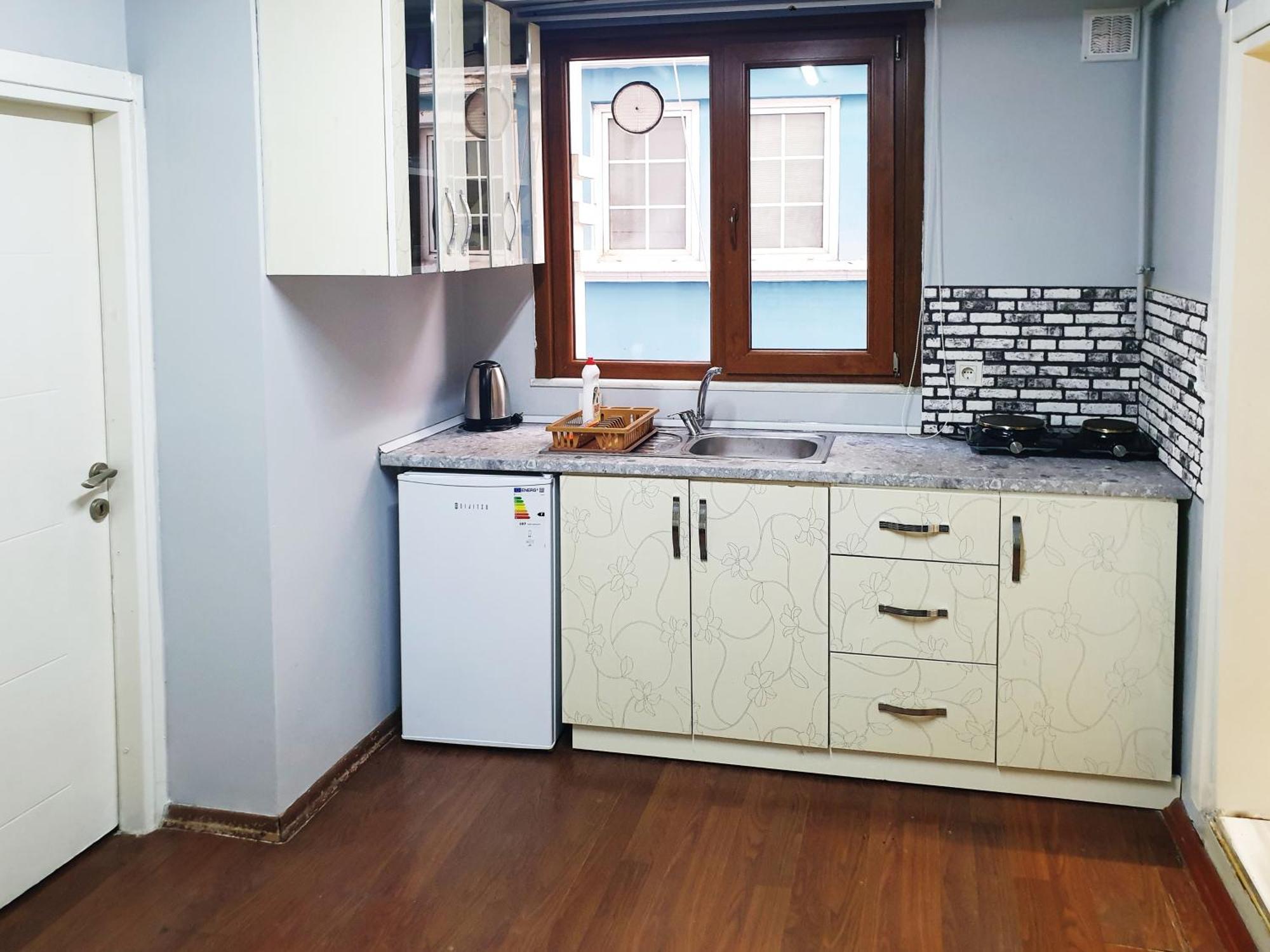 Seven Suite Taksim 이스탄불 외부 사진