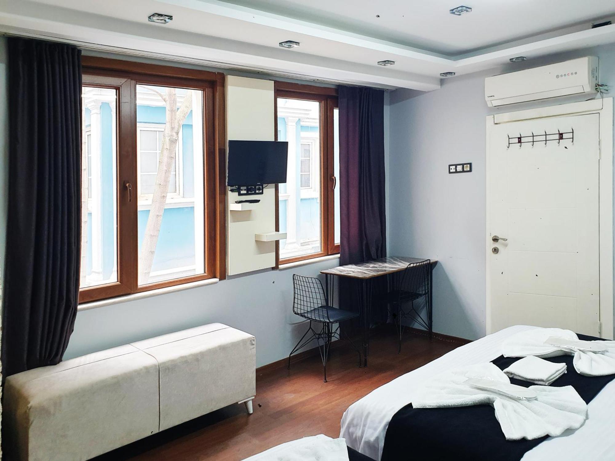 Seven Suite Taksim 이스탄불 외부 사진